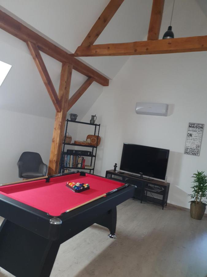 Gite des écureuils Obernai Exterior foto